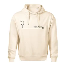 Doktor a sestrička - stetoskop s menom Doktor a sestrička - stetoskop s menom