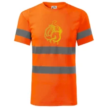 Box rukavice - zlatá potlač Box rukavice - zlatá potlač