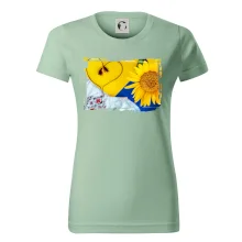 Ukrajina slnečnice a kroj