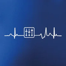 Ekg zvukár - mixpult