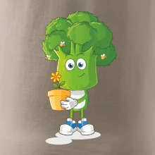 Brokolica záhradkár