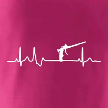 Ekg pistole na pěnu