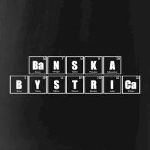 Periodická tabuľka Banská Bystrica