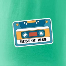 Narodeniny kazeta Best of 1985