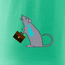 Krysa kancelářská barevná (Moňas)