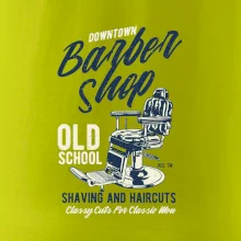 Downtown Barbershop Downtown Barbershop