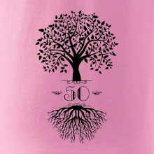 Narodeninový strom 50