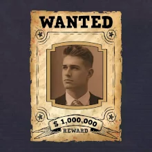 Wanted Fotka