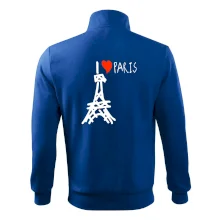 I love Paris I love Paris