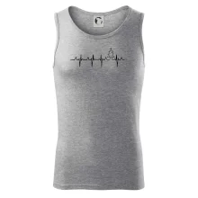 EKG Vianočný stromek EKG Vianočný stromek