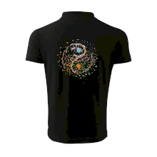 Yin & Yang strom - zima, leto