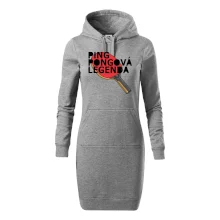 Ping Pongová legenda Ping Pongová legenda