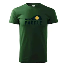 Paddle logo na ležato