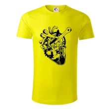 Cyklistovo srdce Cyklistovo srdce