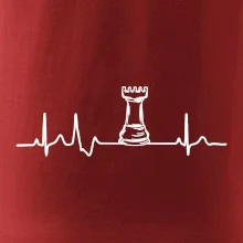 EKG Šachové figúrky - Veža