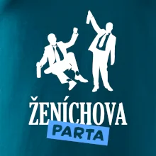 Ženíchova parta alkohol SK Ženíchova parta alkohol SK
