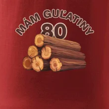 Mám guľatiny 80