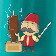 Kebab kuchár