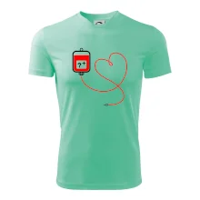 Transfúzia srdce - vaša krvná skupina Transfúzia srdce - vaša krvná skupina