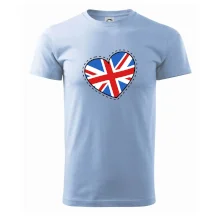 Británia srdce veľké Británia srdce veľké