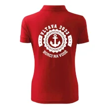 K vode - kotva (vlastný nápis) K vode - kotva (vlastný nápis)