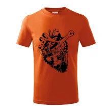 Cyklistovo srdce Cyklistovo srdce