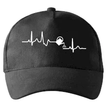 EKG záhrada - kanva