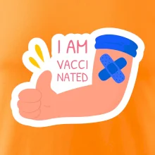 I am vaccinated