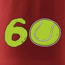 Tenis okrúhle narodeniny 60