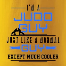 Judo Guy Judo Guy