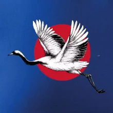 Japan culture - bocian