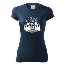 Hory a lesy Hory a lesy