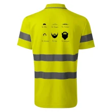 Types of men - Mustache - fúziky Types of men - Mustache - fúziky