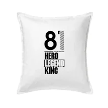 Hero, Legend, King / Queen  1981