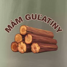 Mám guľatiny bez veku