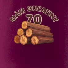 Mám guľatiny 70
