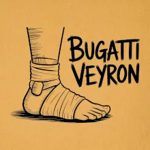 Bugatti vejron
