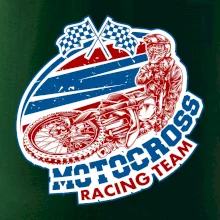 Motocross racing team Motocross racing team