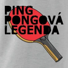 Ping Pongová legenda Ping Pongová legenda