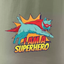 Mačka I am a Superhero