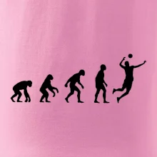 Evolúcia volejbal smeč Evolúcia volejbal smeč