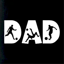 Football dad