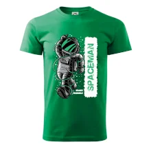 Spaceman trouble Spaceman trouble