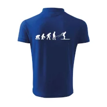 Evolúcia behu - bežky Evolúcia behu - bežky