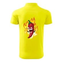 Chili paprička veľmi pálivá