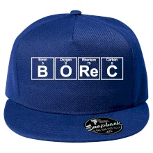 Borec - Periodická tabuľka