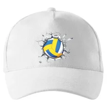 Volejbal lopta v triku