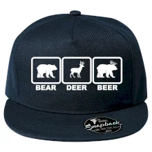 Bear - Deer - Beer