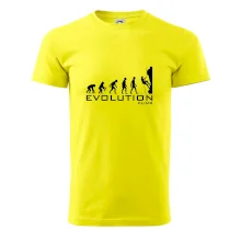 Evolution Climb Evolution Climb