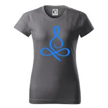 Yoga - lotus modrý (Moňas)